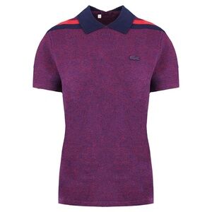 Lacoste Made in France Special Edition Pique Polo Shirt 34